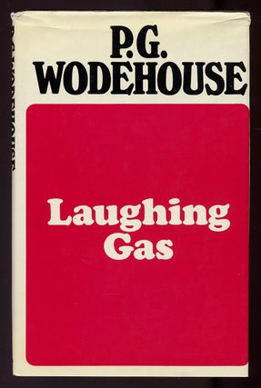 Item #328086 Laughing Gas. P. G. WODEHOUSE