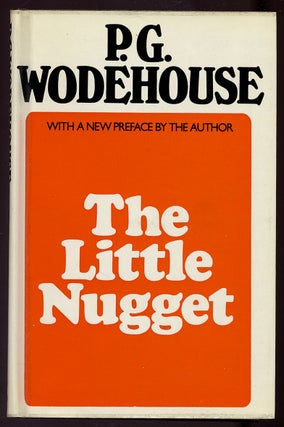 Item #328087 The Little Nugget. P. G. WODEHOUSE