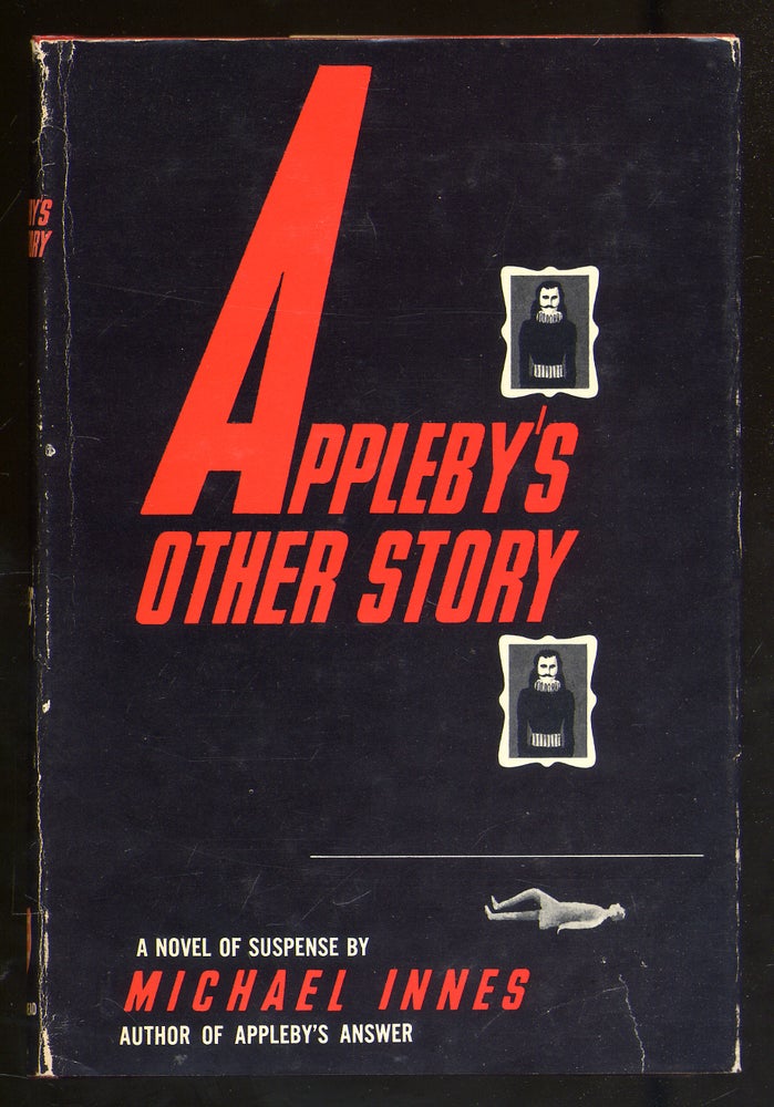 Item #328112 Appleby's Other Story. Michael INNES.