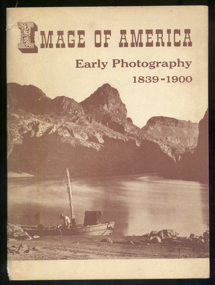 Item #328277 Image of America, Early Photography 1839-1900