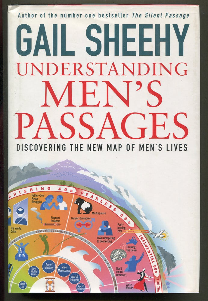 Item #328527 Understanding Men's Passages. Gail SHEEHY.