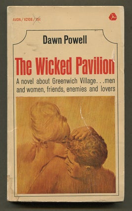 Item #328644 The Wicked Pavilion. Dawn POWELL