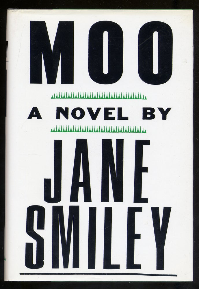 Item #328651 Moo. Jane SMILEY.