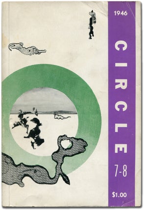 Item #328796 Circle 7-8. Robert DUNCAN, Henry Miller, Kenneth Patchen, Anaïs Nin