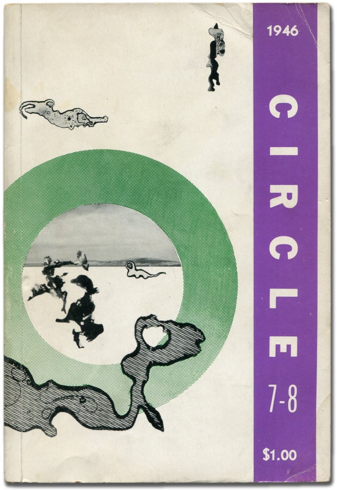 Item #328796 Circle 7-8. Robert DUNCAN, Henry Miller, Kenneth Patchen, Anaïs Nin.