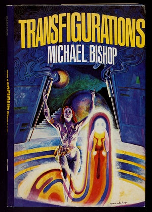 Item #329105 Transfigurations. Michael BISHOP