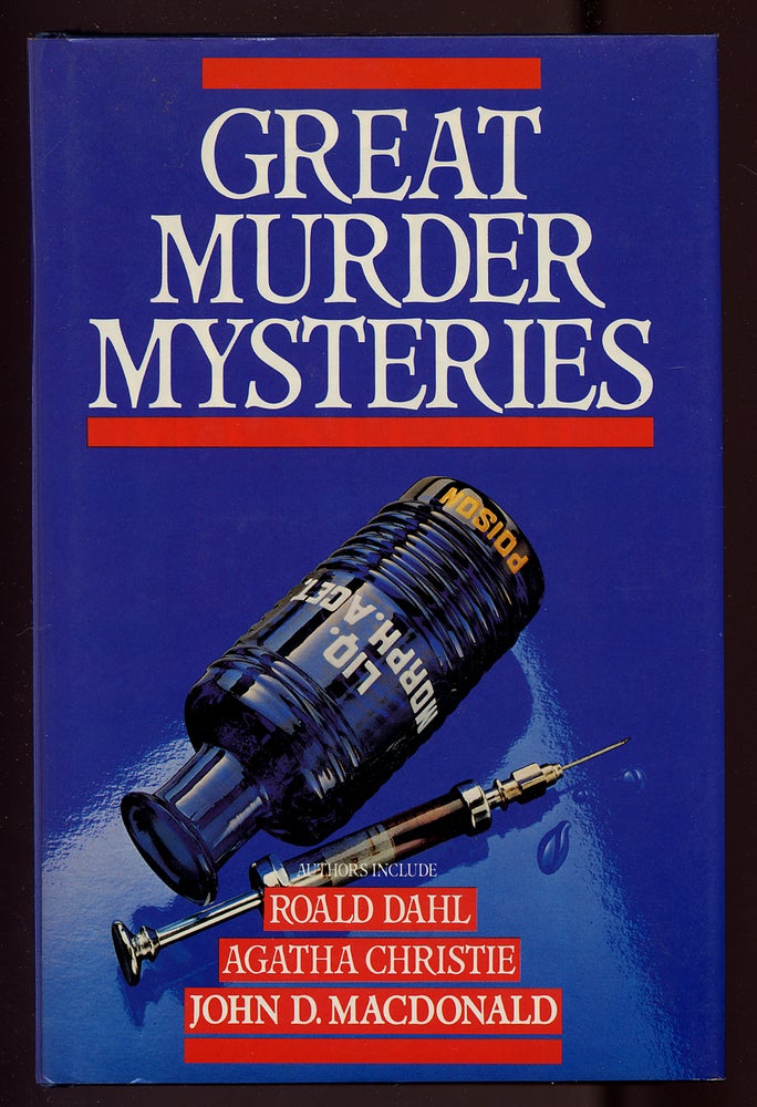 Item #329386 Great Murder Mysteries