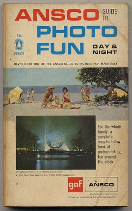 Item #329613 Ansco Guide to Photo Fun Day & Night