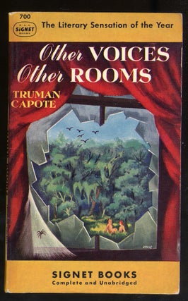 Item #329783 Other Voices, Other Rooms. Truman CAPOTE