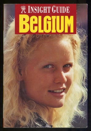 Item #330154 Insight Guide Belgium