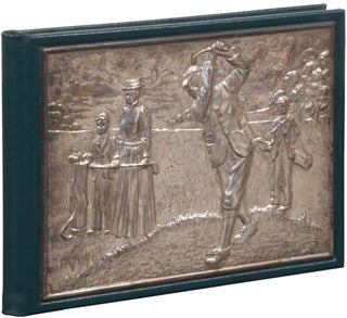 The Golfing Record Book: A Record Book Featuring the Cards and Layouts of the Seven Championship Courses; A List of 'Open' Winners since 1860 and Sections for your Handicap Record and Best Rounds