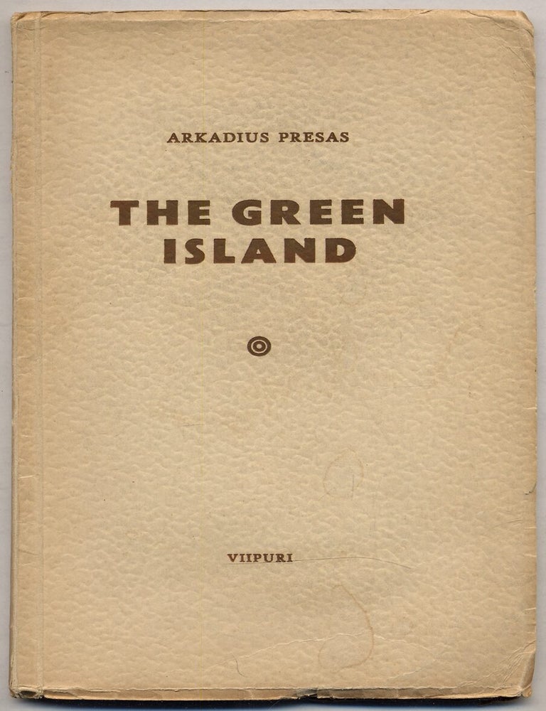Item #330391 The Green Island. Arkadius PRESAS.
