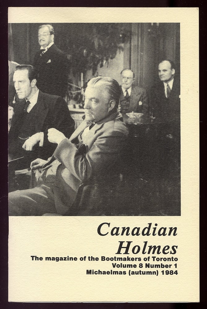 Item #330476 Canadian Holmes