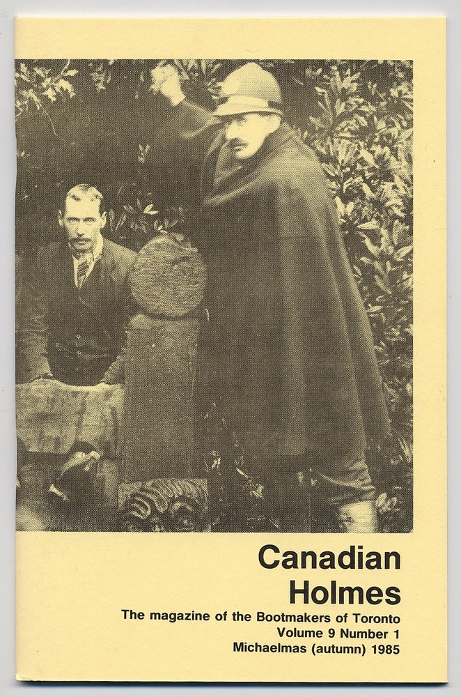 Item #330504 Canadian Holmes