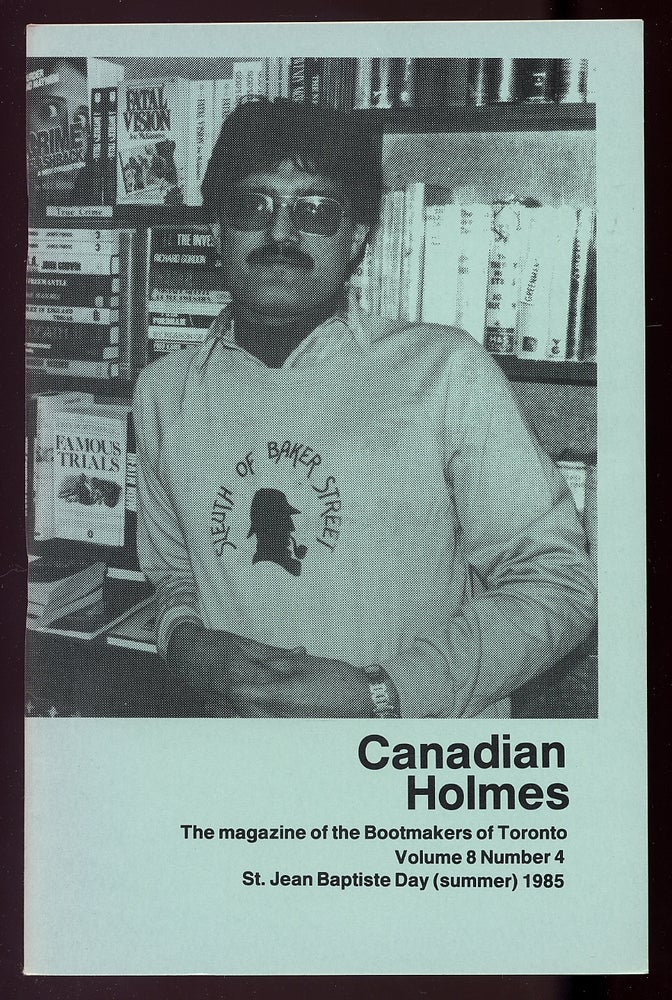 Item #330506 Canadian Holmes