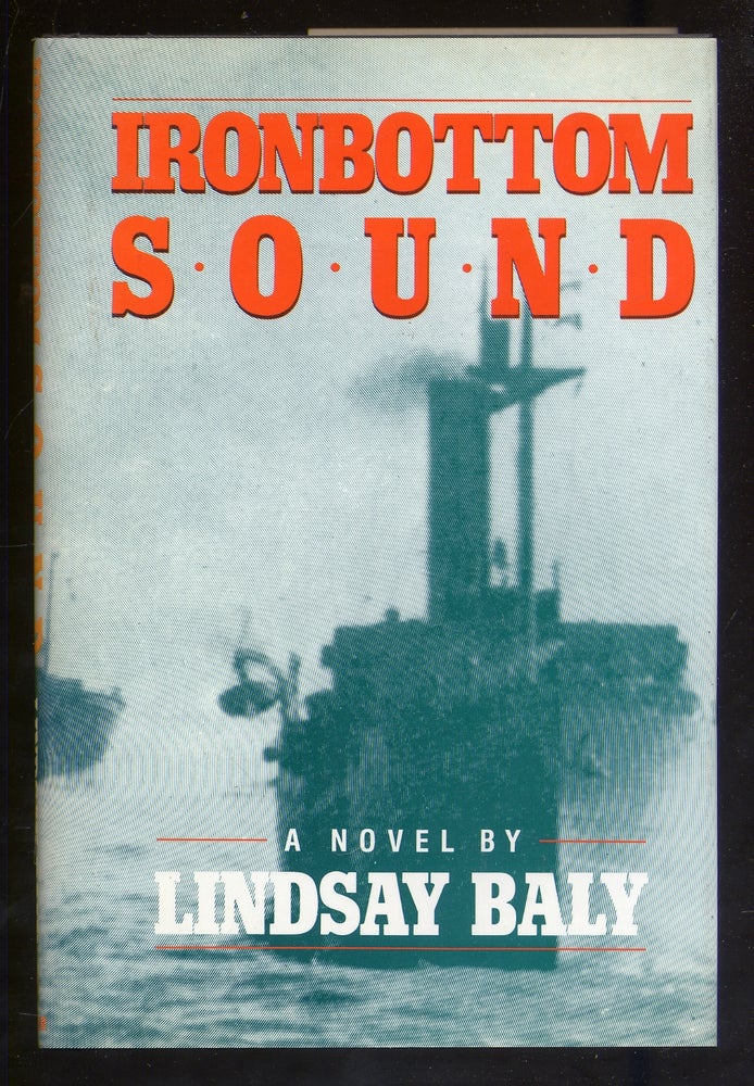 Item #330545 Ironbottom Sound. Lindsay BALY.