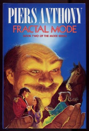 Item #330685 Fractal Mode. Piers ANTHONY