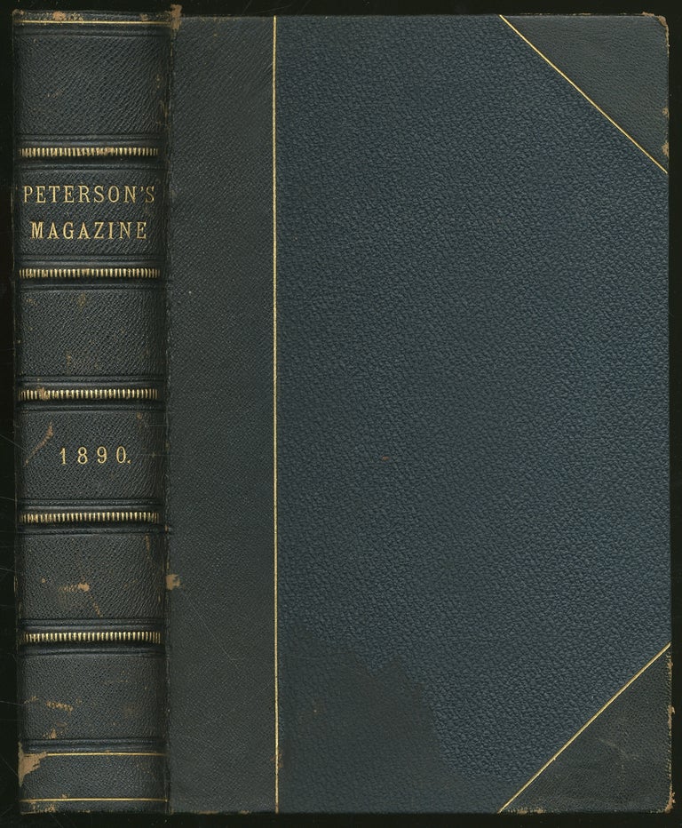 Item #330736 Peterson's Magazine 1890 (January - December 1890 inclusive)
