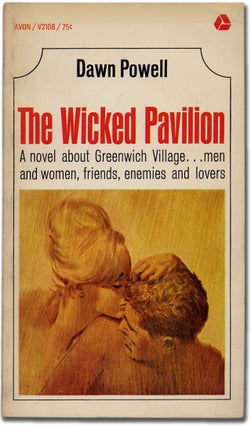 Item #331073 The Wicked Pavilion. Dawn POWELL