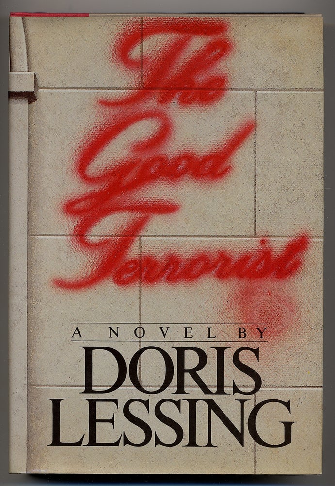 Item #331082 The Good Terrorist. Doris LESSING.