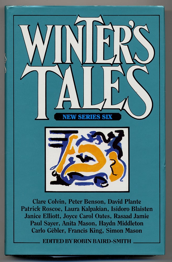 Item #331121 Winter's Tales: New Series Six. Robin BAIRD-SMITH.