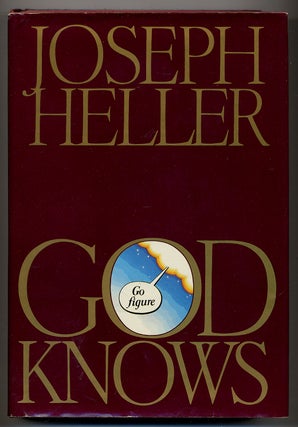 Item #331276 God Knows. Joseph HELLER