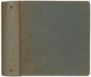 [Manuscript]: Daniel Webster in England: Journal of Harriette Story Paige 1839