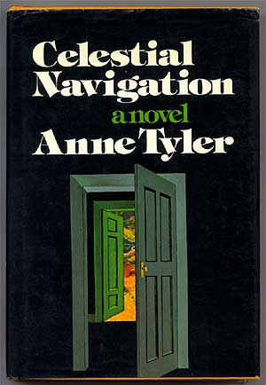 Item #33202 Celestial Navigation. Anne TYLER.