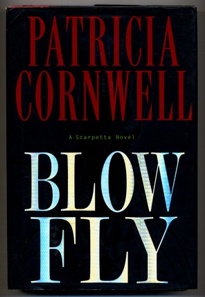 Item #332091 Blow Fly. Patricia CORNWELL