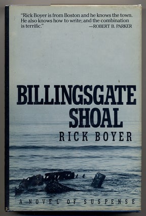 Item #332097 Billingsgate Shoal. Rick BOYER