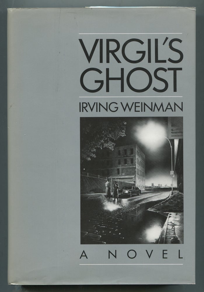 Item #332155 Virgil's Ghost. Irving WEINMAN.