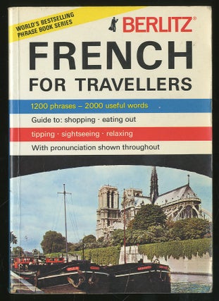 Item #332563 French for Travellers