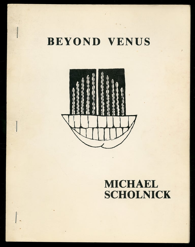 Item #332728 Beyond Venus. Michael SCHOLNICK.