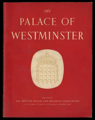 Item #332740 The Palace of Westminster
