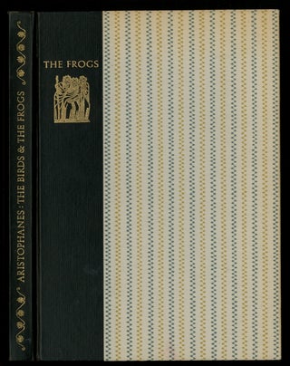 Item #332862 The Birds & The Frogs. ARISTOPHANES