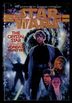 Item #333222 Star Wars: The Crystal Star. Vonda N. McINTYRE