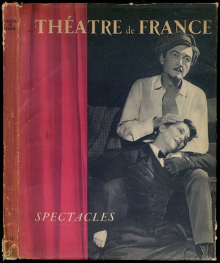Item #333452 Theatre De France Spctacles VI