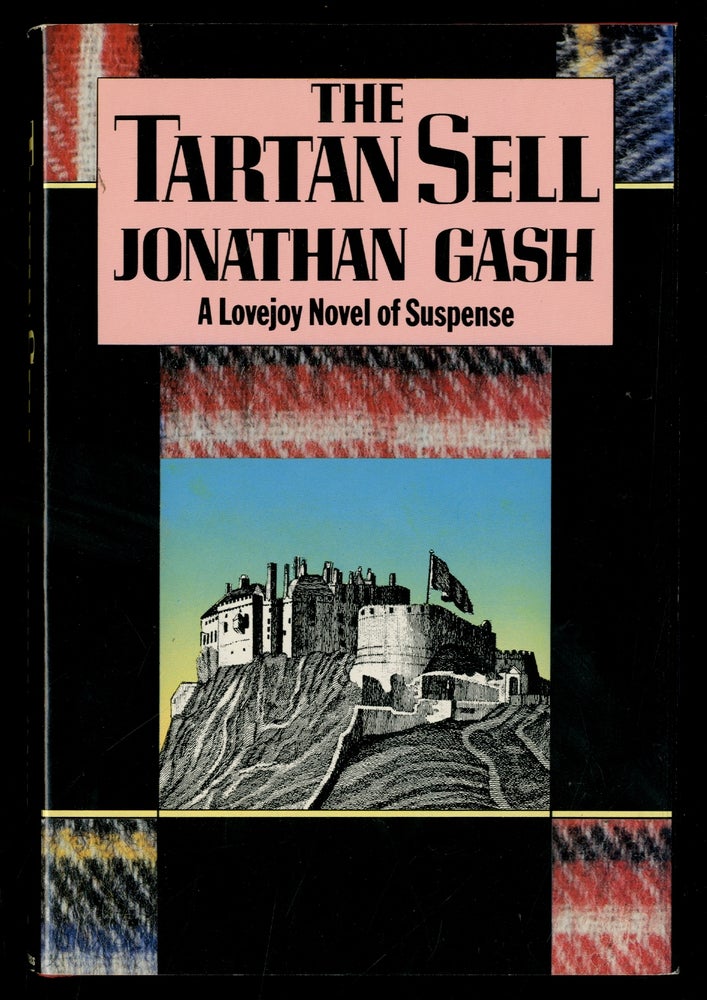 Item #333470 The Tartan Sell. Jonathan GASH.
