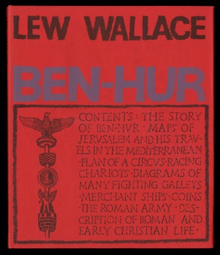 Item #333494 Ben-Hur. Lew WALLACE
