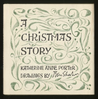 Item #333844 A Christmas Story. Katherine Anne PORTER