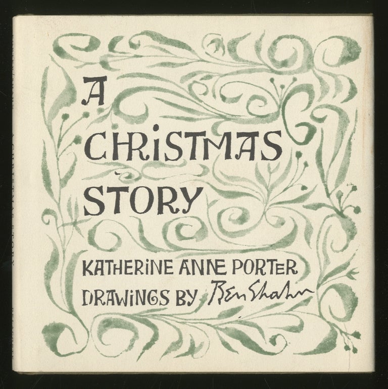 Item #333844 A Christmas Story. Katherine Anne PORTER.