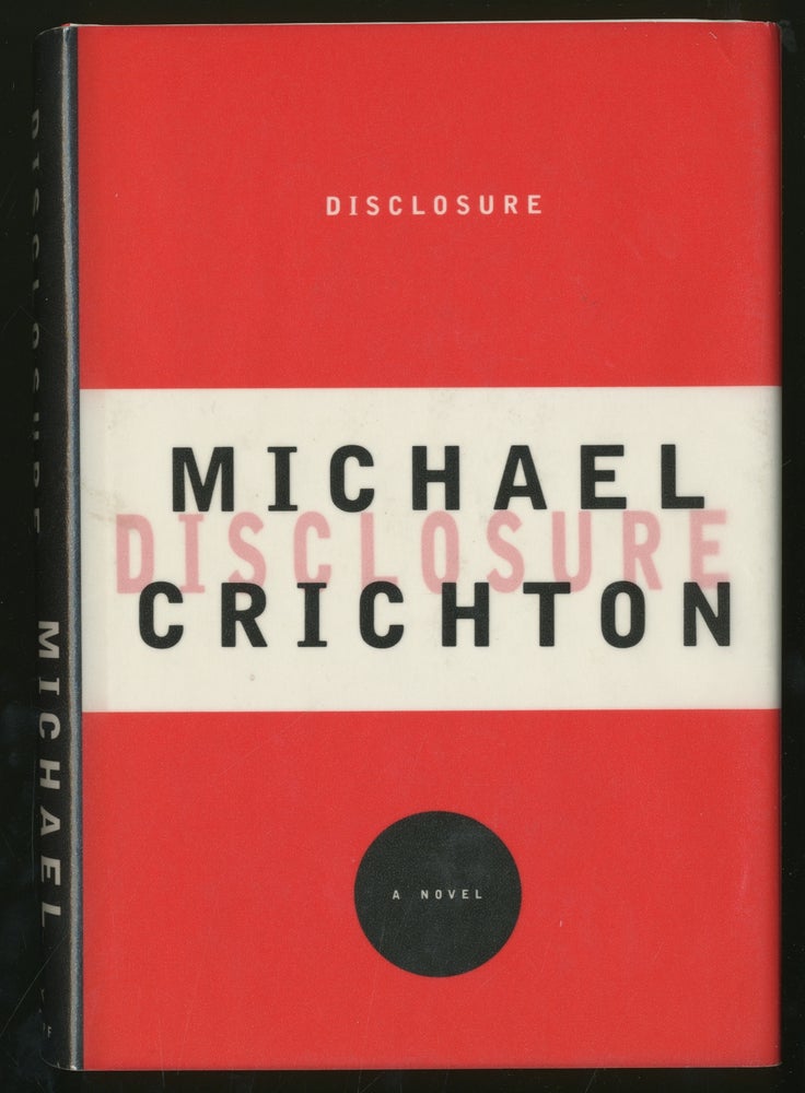 Item #334025 Disclosure. Michael CRICHTON.