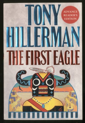 Item #334121 The First Eagle. Tony HILLERMAN