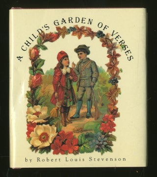 Item #334165 A Child's Garden of Verses. Robert Louis STEVENSON