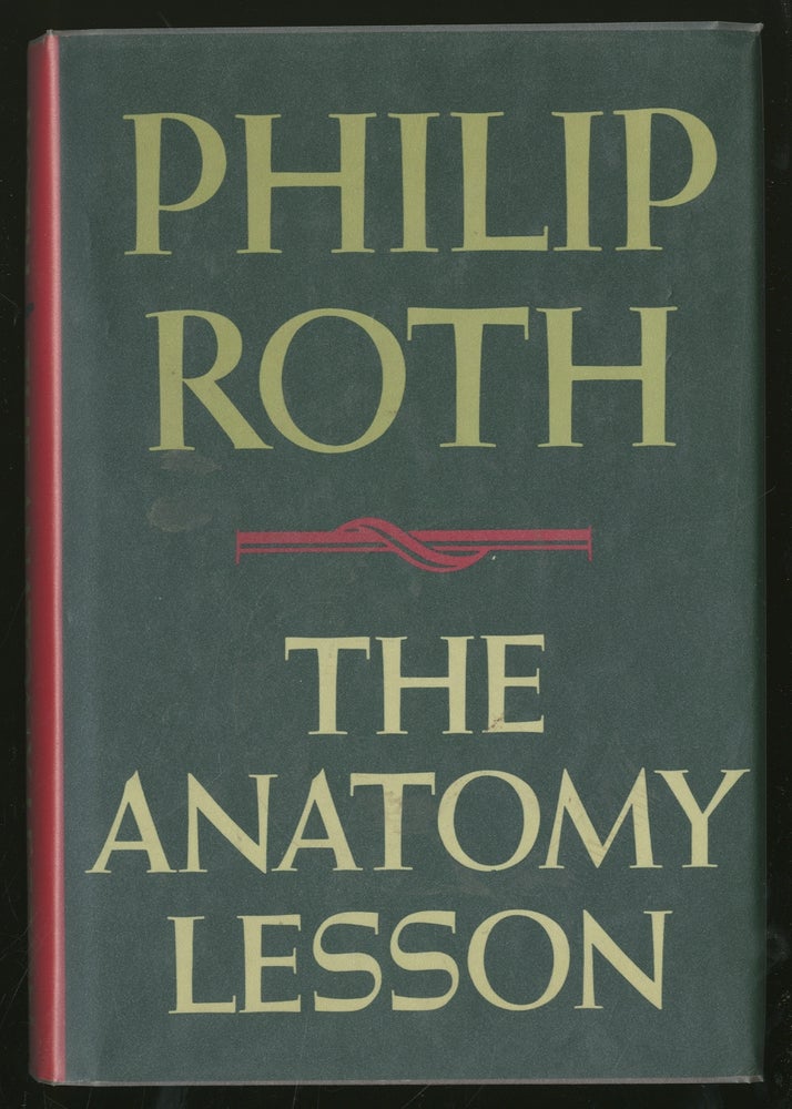 Item #334698 The Anatomy Lesson. Philip ROTH.