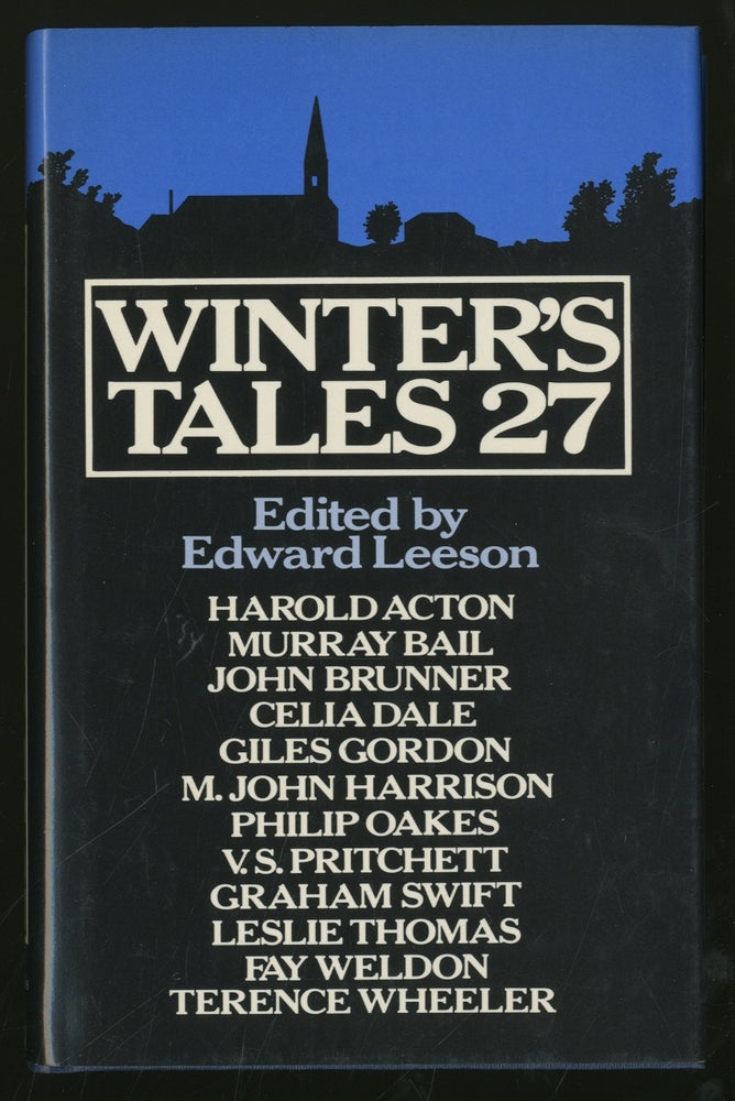 Item #334815 Winter's Tales 27. Edward LEESON.