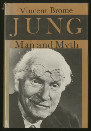 Item #334893 Jung Man and Myth. Vincent BROME