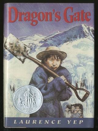 Dragon's Gate. Laurence YEP.