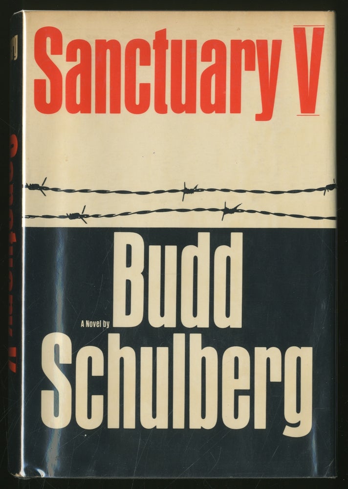 Item #335012 Sanctuary V. Budd SCHULBERG.