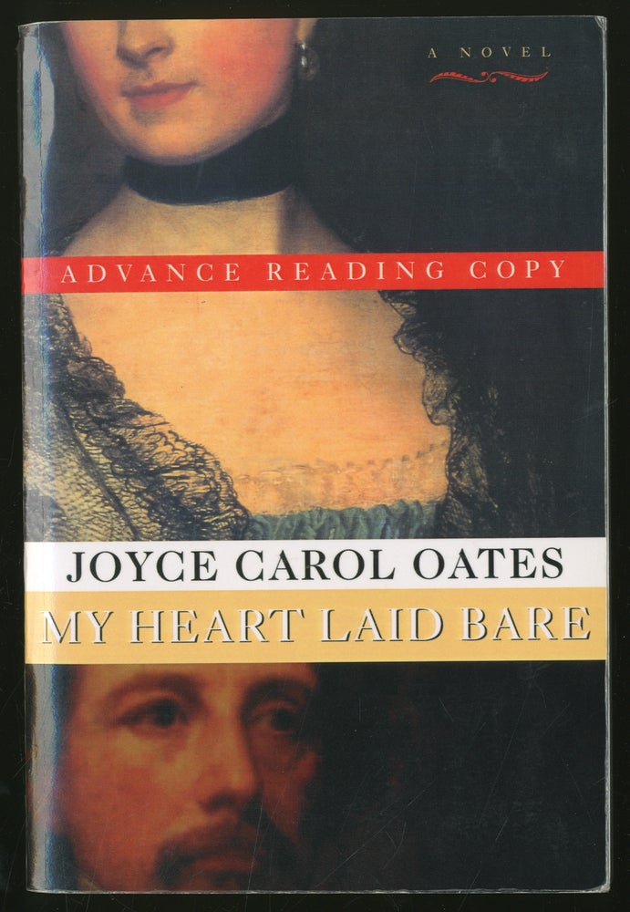 Item #335016 My Heart Laid Bare. Joyce Carol OATES.